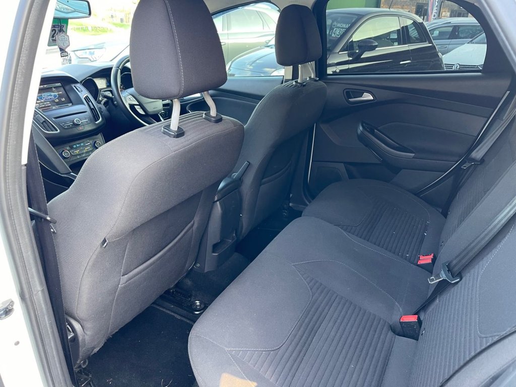 Used Ford Focus 2015 for sale - 77976443: Photo 11