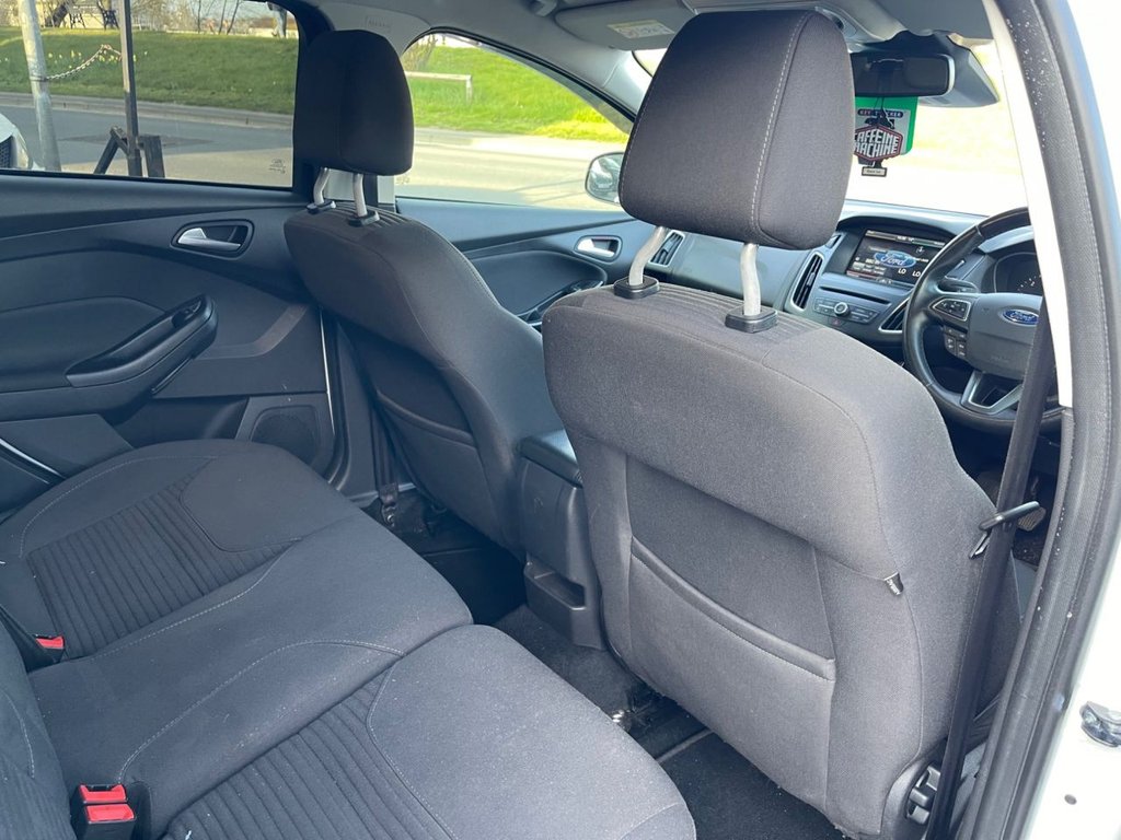 Used Ford Focus 2015 for sale - 77976443: Photo 12