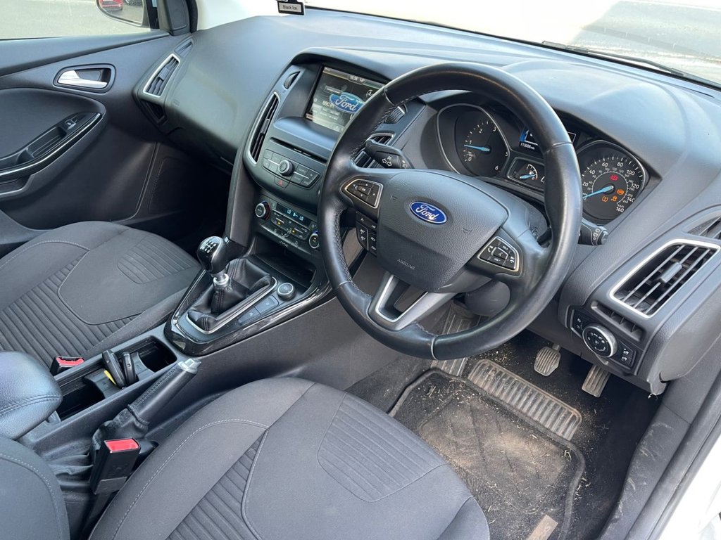 Used Ford Focus 2015 for sale - 77976443: Photo 13
