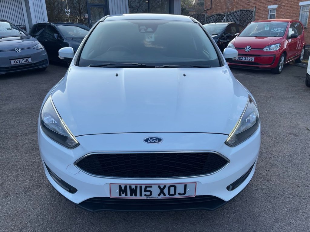 Used Ford Focus 2015 for sale - 77976443: Photo 2