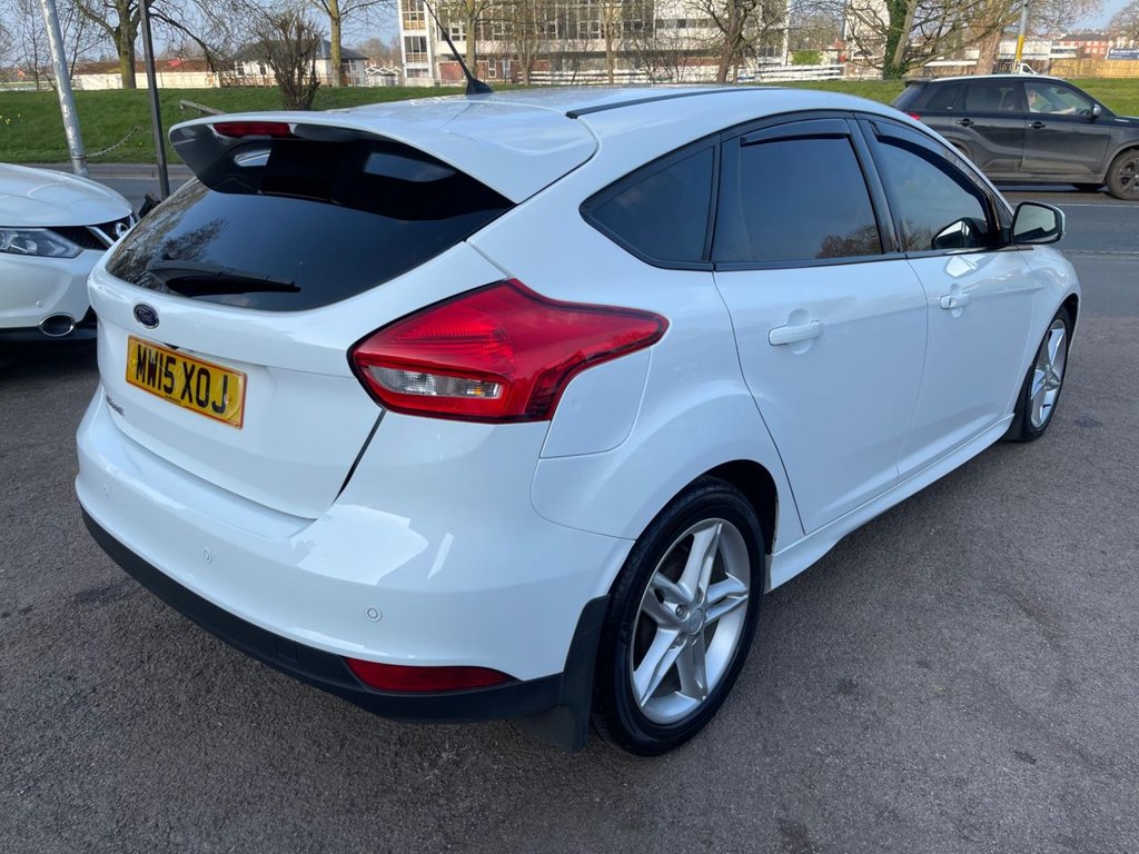 Used Ford Focus 2015 for sale - 77976443: Photo 5