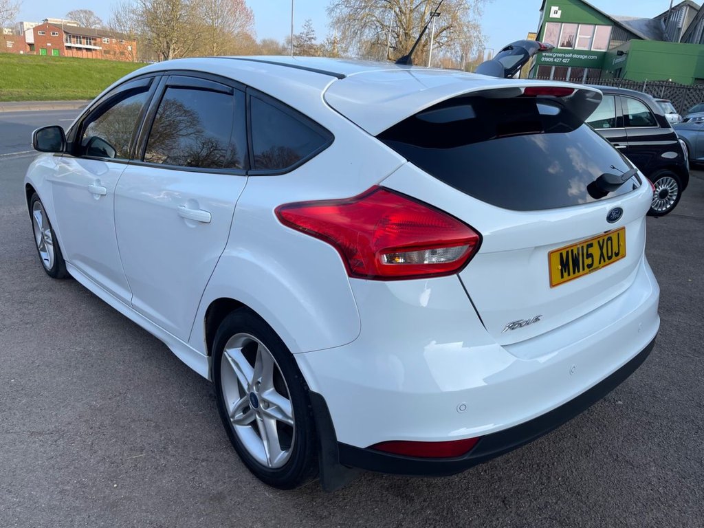 Used Ford Focus 2015 for sale - 77976443: Photo 8