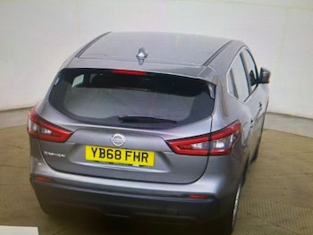 Used Nissan Qashqai 2019 for sale - 79197425: Photo