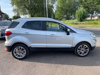 Used Ford Ecosport 2019 for sale - 78743008: Photo