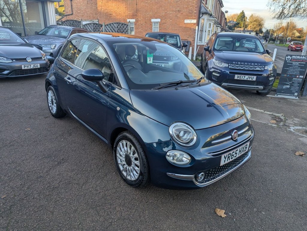 Used Fiat 500 2016 for sale - 76758735: Photo 1