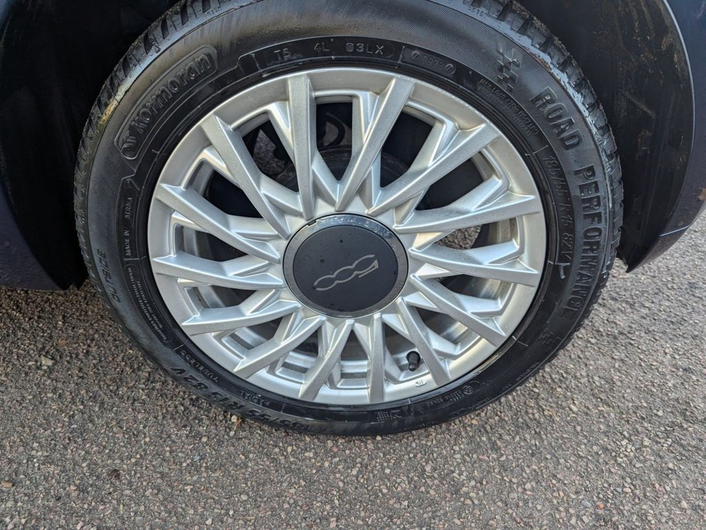 Used Fiat 500 2016 for sale - 76758735: Photo 8