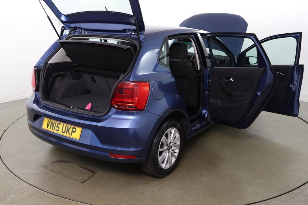 Used Volkswagen Polo 2015 for sale - 76883084: Photo 13