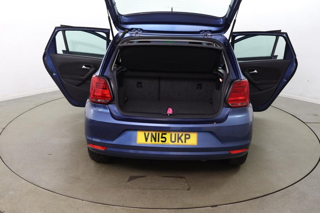 Used Volkswagen Polo 2015 for sale - 76883084: Photo 14