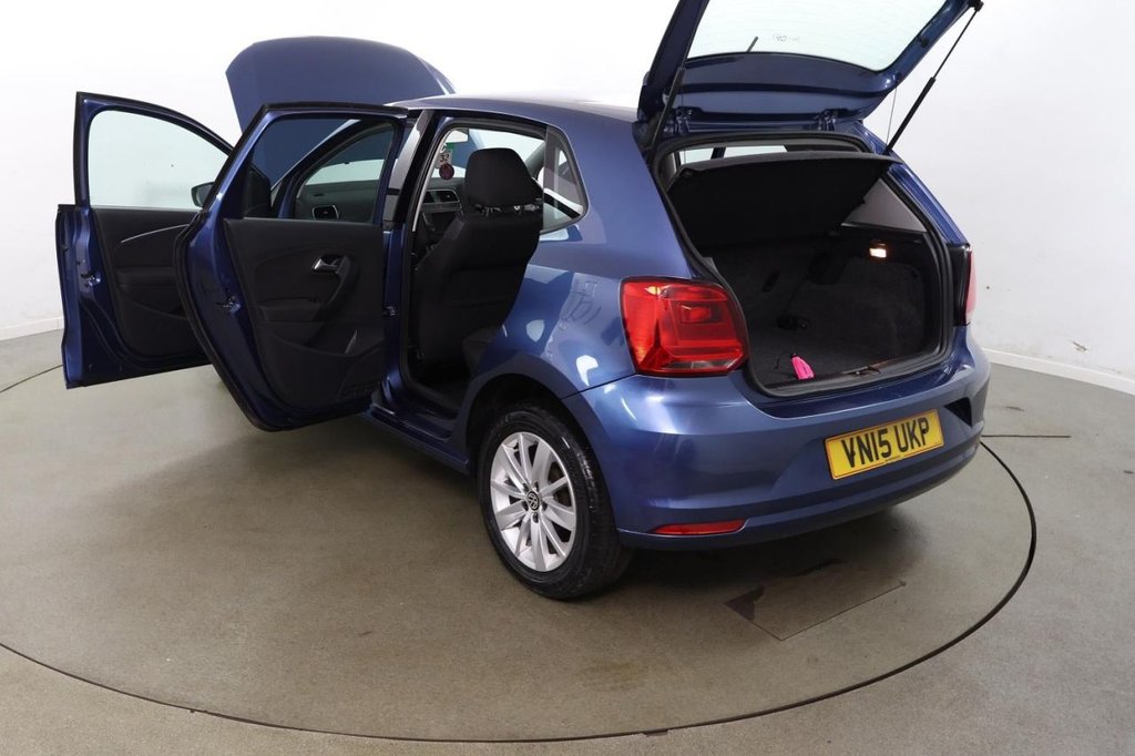 Used Volkswagen Polo 2015 for sale - 76883084: Photo 15