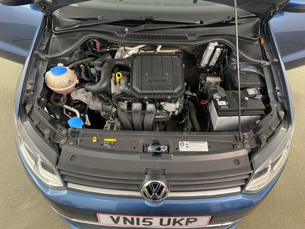 Used Volkswagen Polo 2015 for sale - 76883084: Photo 18