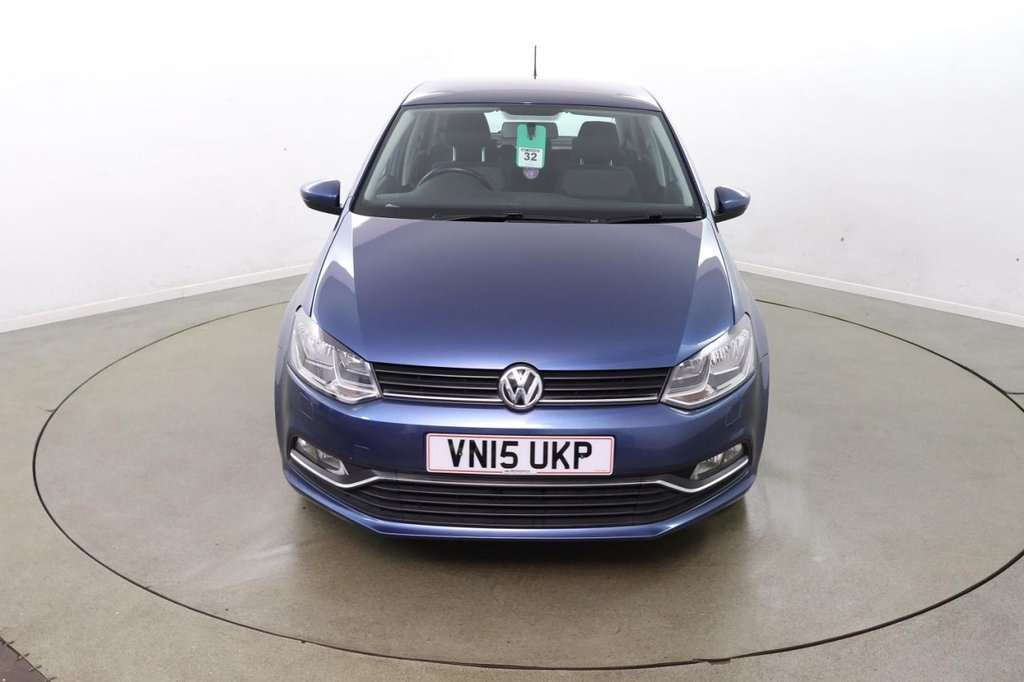 Used Volkswagen Polo 2015 for sale - 76883084: Photo 2