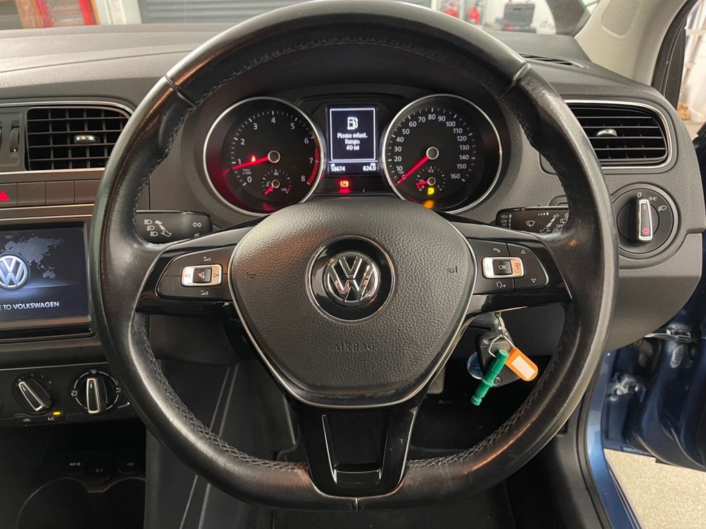 Used Volkswagen Polo 2015 for sale - 76883084: Photo 26