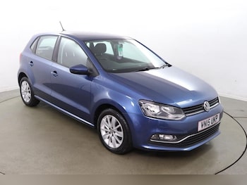 Used Volkswagen Polo 2015 for sale - 76883084: Photo