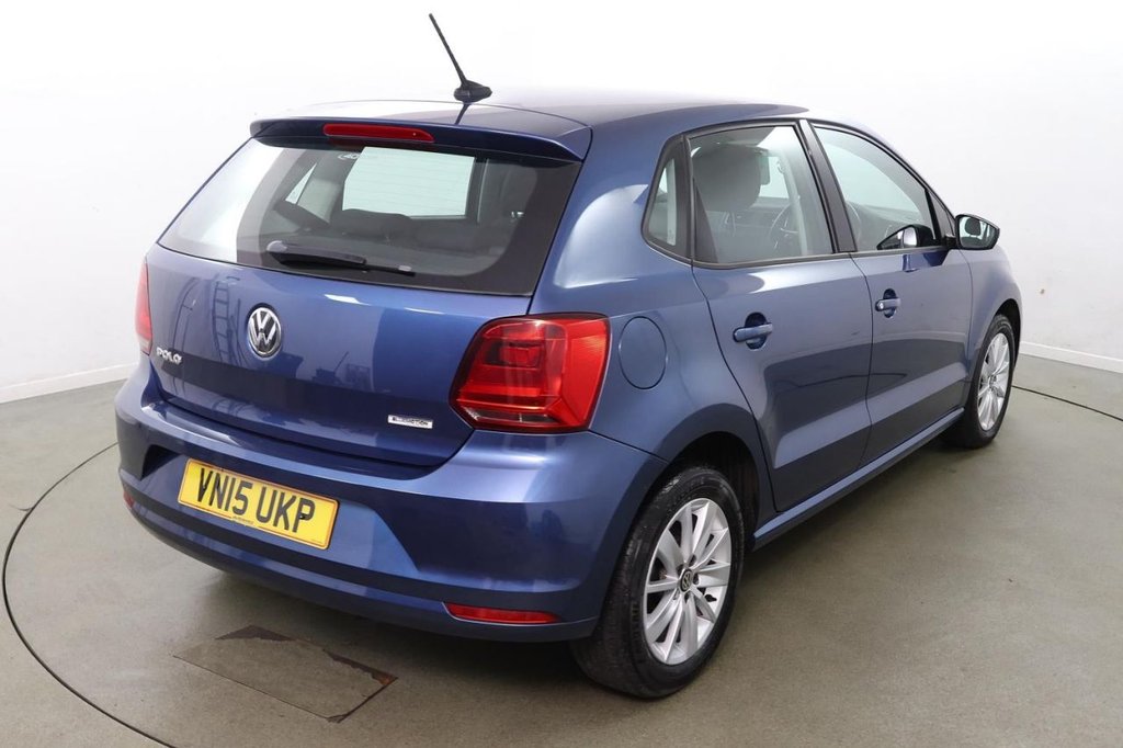 Used Volkswagen Polo 2015 for sale - 76883084: Photo 5