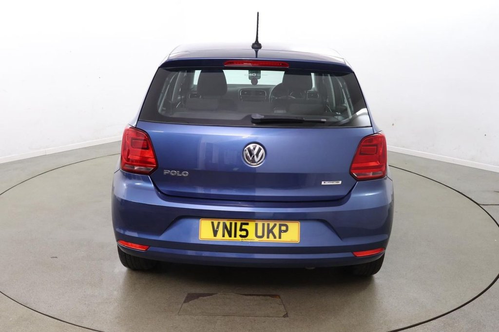 Used Volkswagen Polo 2015 for sale - 76883084: Photo 6