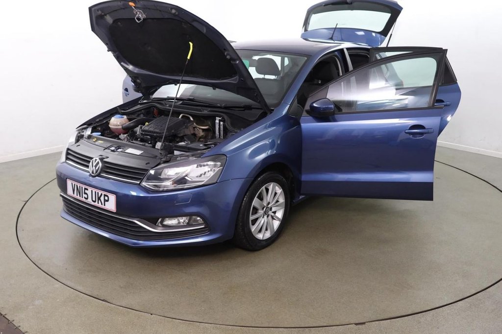 Used Volkswagen Polo 2015 for sale - 76883084: Photo 9