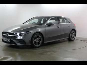 2018 (68) - 1.3 A 200 AMG LINE 5d 161 BHP 5-Door