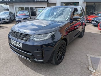 Used Land Rover Discovery 2020 for sale - 79574419: Photo