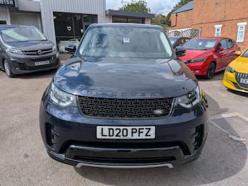 Used Land Rover Discovery 2020 for sale - 79574419: Photo