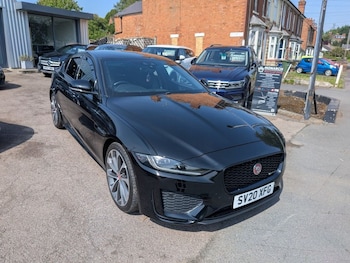 Used Jaguar XE 2020 for sale - 78536506: Photo