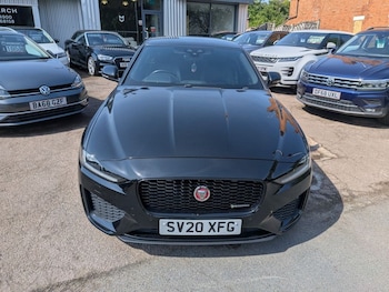 Used Jaguar XE 2020 for sale - 78536506: Photo