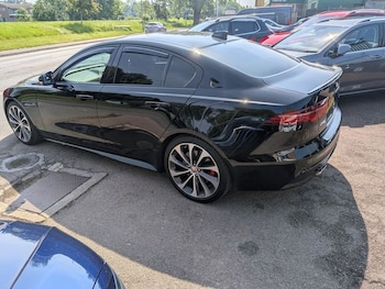 Used Jaguar XE 2020 for sale - 78536506: Photo