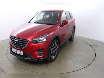 Used Mazda CX-5 2017 for sale - 78850804: Photo