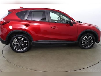 Used Mazda CX-5 2017 for sale - 78850804: Photo