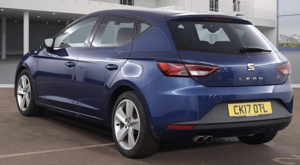 Used SEAT Leon 2017 for sale - 77547385: Photo 2
