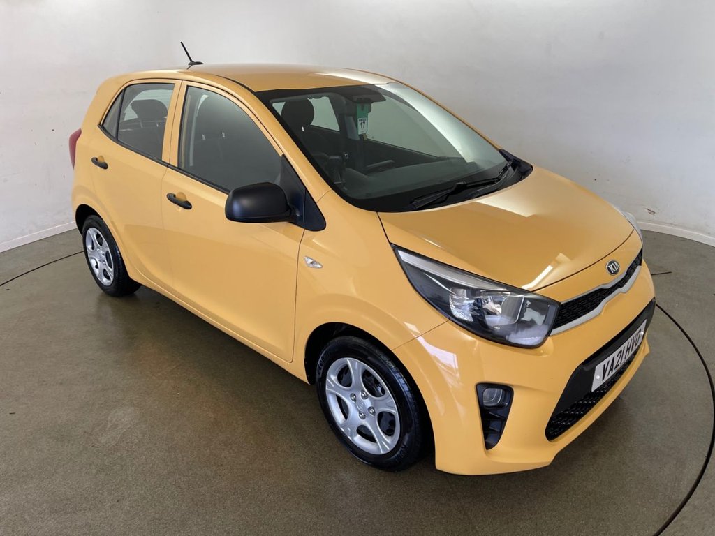 Used Kia Picanto 2021 for sale - 77534276: Photo 2