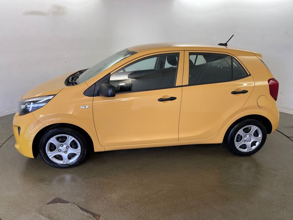 Used Kia Picanto 2021 for sale - 77534276: Photo 3