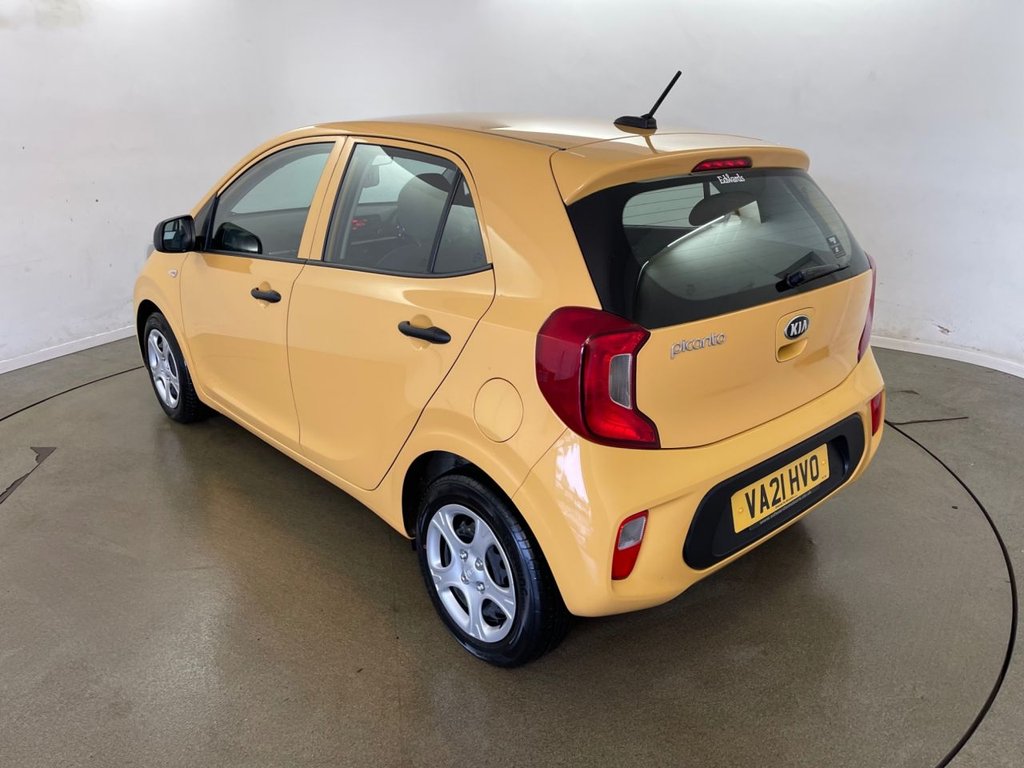 Used Kia Picanto 2021 for sale - 77534276: Photo 4