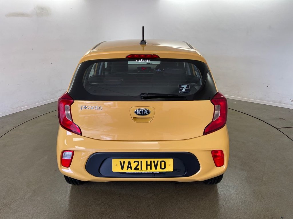 Used Kia Picanto 2021 for sale - 77534276: Photo 5