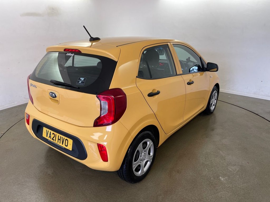 Used Kia Picanto 2021 for sale - 77534276: Photo 6