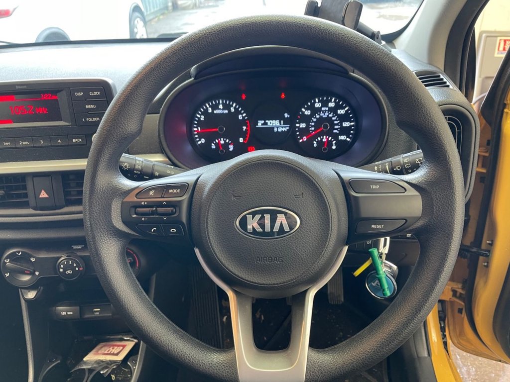 Used Kia Picanto 2021 for sale - 77534276: Photo 8