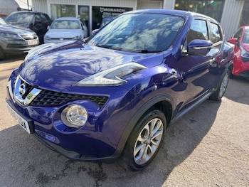 Used Nissan Juke 2016 for sale - 79450329: Photo