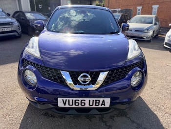 Used Nissan Juke 2016 for sale - 79450329: Photo