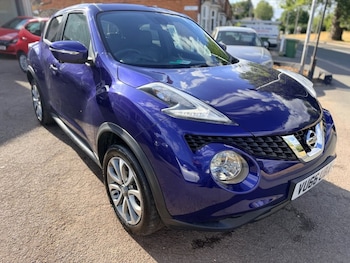 Used Nissan Juke 2016 for sale - 79450329: Photo