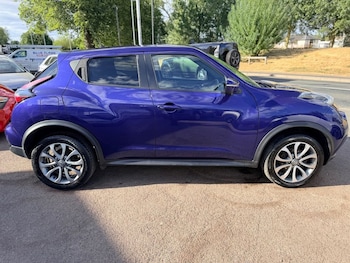 Used Nissan Juke 2016 for sale - 79450329: Photo