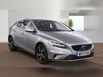 Used Volvo V40 2017 for sale - 79632269: Photo