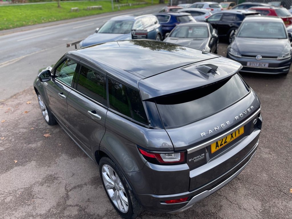 Used Land Rover Range Rover Evoque 2017 for sale - 76304339: Photo 10