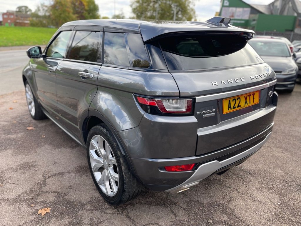 Used Land Rover Range Rover Evoque 2017 for sale - 76304339: Photo 11