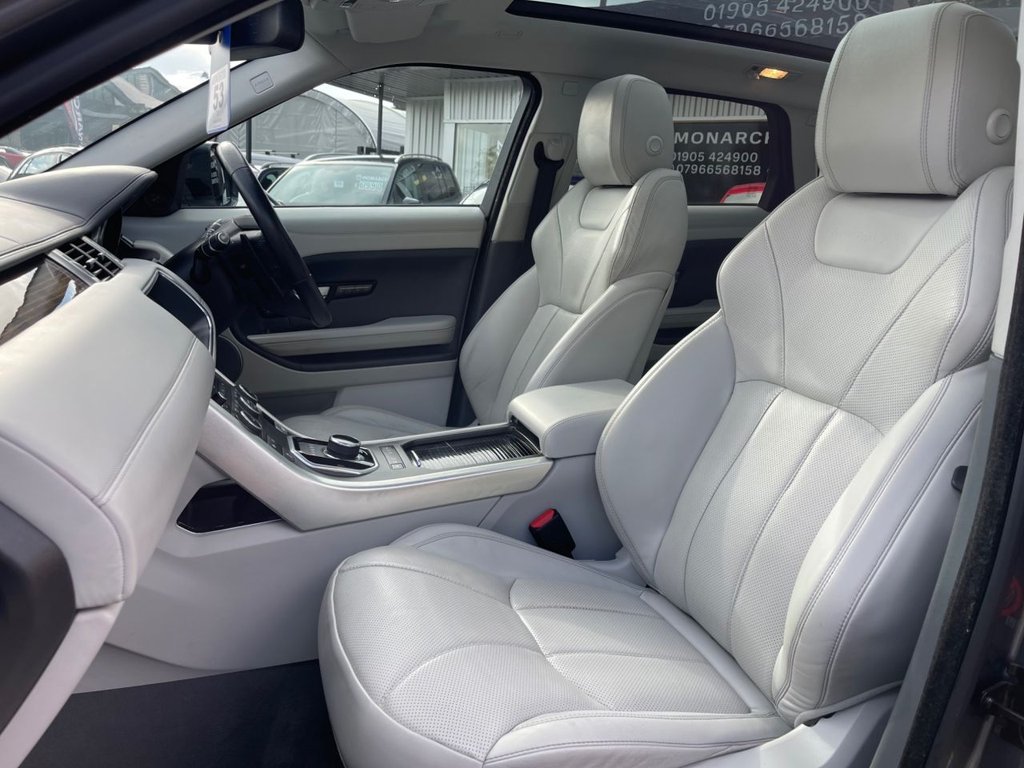 Used Land Rover Range Rover Evoque 2017 for sale - 76304339: Photo 12