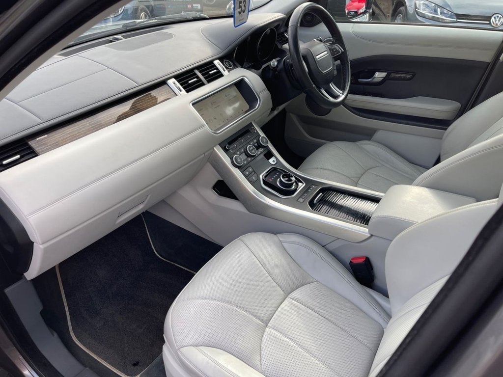 Used Land Rover Range Rover Evoque 2017 for sale - 76304339: Photo 13
