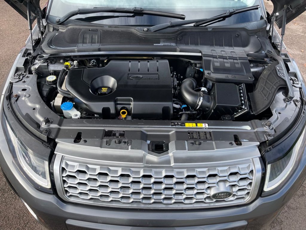 Used Land Rover Range Rover Evoque 2017 for sale - 76304339: Photo 14