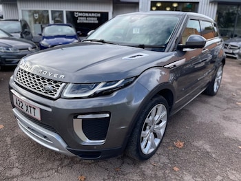 Land Rover - Range Rover Evoque