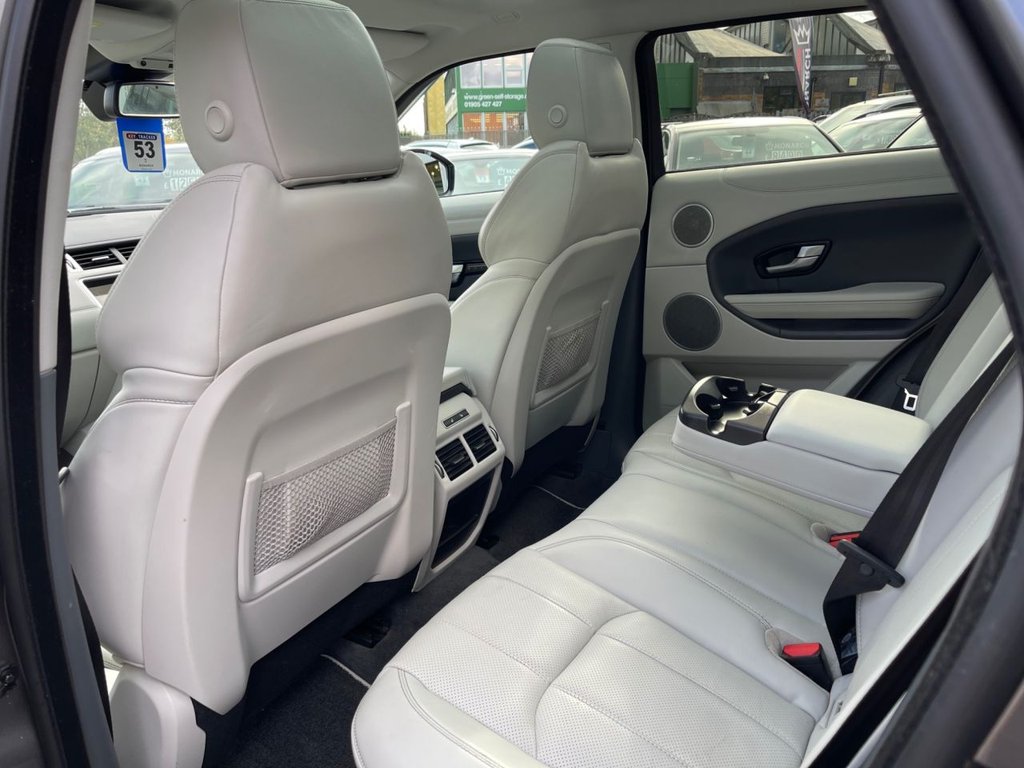 Used Land Rover Range Rover Evoque 2017 for sale - 76304339: Photo 23