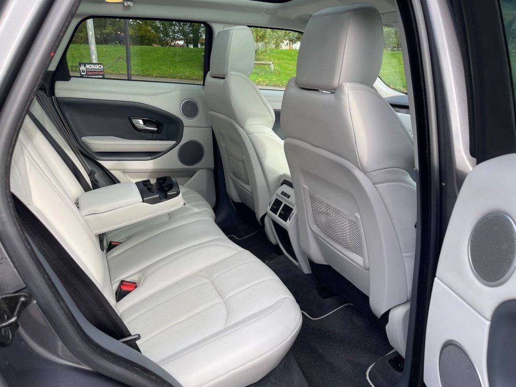 Used Land Rover Range Rover Evoque 2017 for sale - 76304339: Photo 24