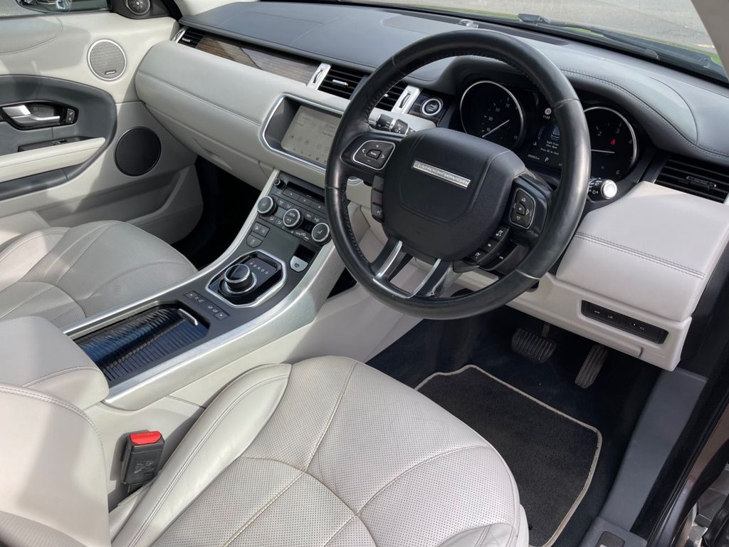 Used Land Rover Range Rover Evoque 2017 for sale - 76304339: Photo 29