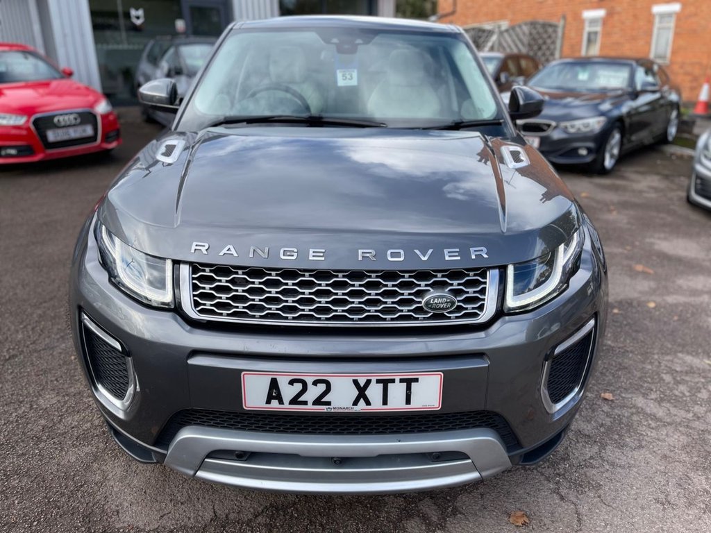 Used Land Rover Range Rover Evoque 2017 for sale - 76304339: Photo 3